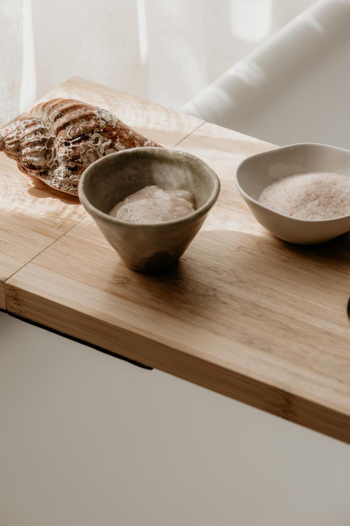 The Oak & Anchor Hotel Port Fairy Buitenkant foto Bath salts